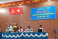 TỔ CHỨC THÀNH CÔNG HỘI NGHỊ CÁN BỘ, VIÊN CHỨC VÀ NGƯỜI LAO ĐỘNG NĂM HỌC 2026 – 2027
