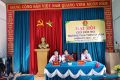 LIÊN ĐỘI TRƯỜNG TH & THCS NAM ĐÀ – ĐẠI HỘI CHI ĐỘI MẪU