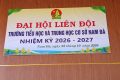 TRƯỜNG TH&THCS NAM ĐÀ TỔ CHỨC THÀNH CÔNG ĐẠI HỘI LIÊN ĐỘI NĂM HỌC 2026 – 2027