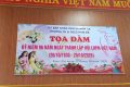 TRƯỜNG TH&THCS NAM ĐÀ TỔ CHỨC KỶ NIỆM 96 NĂM NGÀY THÀNH LẬP HỘI LIÊN HIỆP PHỤ NỮ VIỆT NAM 20/10